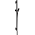 hansgrohe Unica'S Puro glidestang 65 cm med bruserslange 160 cm Mat sort