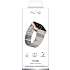 Puro TITAN Apple Watch 3 Series 4 44-45-46-49mm - titanium