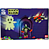 Plus-Plus Glow-in-the-dark 360 stk.