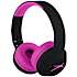 Altec Lansing trådløse børnehøretelefoner - sort/pink