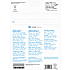 HP blankt fotopapir 200 g/m2 - 25 ark