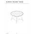 ALBANY HAVEBORD - SORT