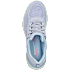 Skechers dame sneakers str. 36 - lyselilla