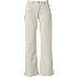 VRS dame wide jeans str. 36 - beige