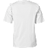 VRS dame oversize T-shirt str. 2XL - hvid