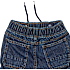 VRS børne jeans loose str. 98 - blå