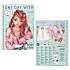 Topmodel dress me up for one day stickersbog  - flere varianter - assorteret