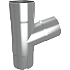 Grøvik N70 grenrør i aluminium