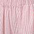 VRS dame wide fit stribede bukser str. XL - rosa