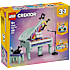 LEGO Creator 3-i-1 Musikpynt: Klaver med kat 31392