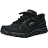 Skechers herre slip-ins str. 42 - sort