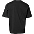 VRS herre oversized T-shirt str. 4XL - sort