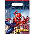 Spiderman festposer 6-pak