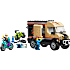 LEGO City Vogn til mountainbike-eventyr 60512