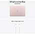 Apple Macbook Neo A18 Pro 13" 512GB m. magic keyboard og touch-ID- Rouge