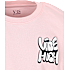 VRS børne T-shirt str. 110/116 - rosa