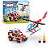 Max Bricks brandstation - 245 brikker