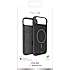 PURO Pulse cover til iPhone Air - sort