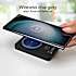 SBS magnetisk powerbank 5.000 mAh - sort
