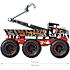 Hot Wheels Monster Trucks Big Rigs – flere varianter – assorteret