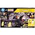 DC x Sonic Shadow Batman figur 6 cm