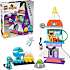 LEGO DUPLO 3-i-1-eventyr med rumfærge 10422