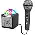 iDance Cube Sing Bluetooth Karaoke Højttaler - Sort