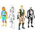Fortnite Victory Squad Mode Figurer 4 pak - 30 cm