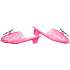 Disney prinsesse glittersko - flere varianter - assorteret