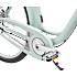 SCO Premium E-Stylish dame elcykel 28" 12,5 - grøn