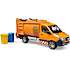 Bruder Mercedes Benz Sprinter skraldebil