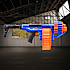 XSHOT Insanity Blitz Hammer blaster