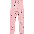 VRS børne leggings str. 134 - pink