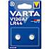 Varta V13GA/LR44 batterier 2-pak