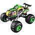 Car Mania Monster Dino bil - fjernstyret truck