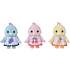 Sylvanian Families Citrus Bird Family figurer