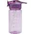 Salling motivationsflaske 550 ml - lilla