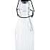 Day sylteflaske med riller - 250 ml