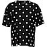 VRS dame oversize T-shirt str. L - sort