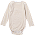 VRS baby body str. 92 - stribet