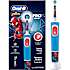 Oral-B Pro Kids 3+ elektrisk tandbørste - Spiderman