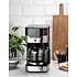OBH Nordica Tempo Aroma kaffemaskine 2330 - sølv/sort