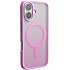 Puro iPhone 16 cover - pink