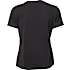 VRS dame T-shirt str. XL - sort