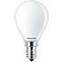 Philips LED kronepære 40W - varmt hvidt lys