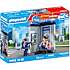 Playmobil politiets afhøringsrum 71733 38 dele