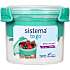 Sistema To Go beholder med ske - 530 ml
