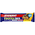 Proteinbar m. chokolade og saltkaramelsmag