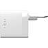 Hurtiglader 65W 2x USB-C pd 3.0