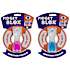 Jelly blox Fidget blox – flere varianter – assorteret